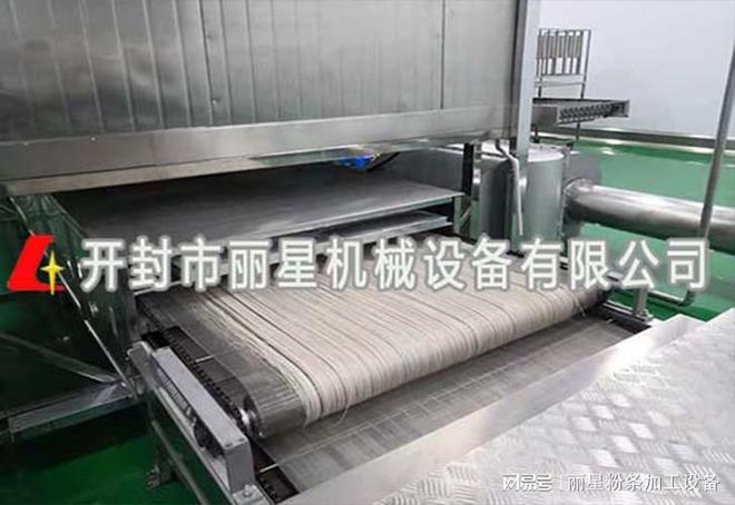 如何选择一个靠谱的粉条机设备厂家？