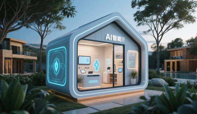 AI健康小屋：开启智能健康管理新时代